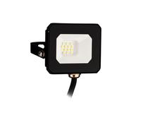 Eglo Projecteur LED extérieur Risacca-E, 850 lumens, applique murale avec