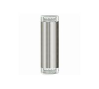 Eglo Riga Led 87112 Applique D'Extérieur 2XLED GU10 220V 1.28W IP44 Nickel