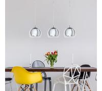 Eglo ROCAMAR Suspension, E27, 94593,