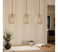 Eglo ROMAZZINA Suspension à 3 sources lumineuses, E27, 900497,