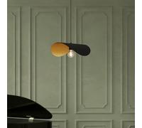 Eglo SACEDA Suspension à 1 source lumineuse, E27, 390393,