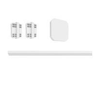 Eglo Set d'extension pour système de rails Track Plus, rallonge rail