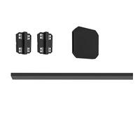 Eglo Set d'extension pour système de rails Track Plus, rallonge rail