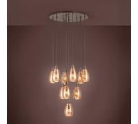 Eglo SIRACUSA Suspension, E27, 39509,