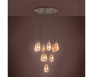 Eglo SIRACUSA Suspension, E27, 39509,