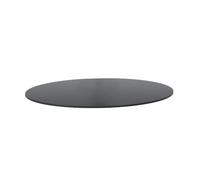 EGLO socle au sol pour sapin de Noël Lesquerde, acier noir