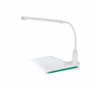 Eglo Spot à Pince Laroa - Blanc