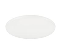 Luminaire encastrable RAPITA IP65, IP20 LED 18W en aluminium blanc D215mm