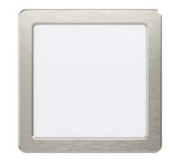 Eglo Spot Encastré - Nickel Satiné