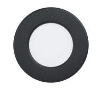 Eglo Spot LED encastrable Fueva 6, lampe de plafond à encastrer, luminaire