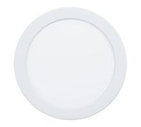 Eglo Spot LED encastrable Fueva 6, lampe de plafond à encastrer, luminaire