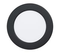 Eglo Spot LED encastrable Fueva 6, lampe de plafond à encastrer, luminaire