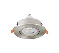Eglo Spot LED encastré Barranco, lampe de plafond à encastrer, luminaire