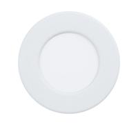 Eglo Spot LED Encastré Blanc