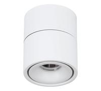 Eglo Spot plafonnier LED semi-encastré Bohoyo, lampe de plafond, luminaire
