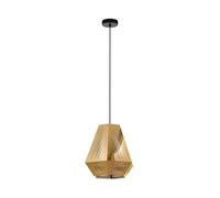 Eglo Suspension Chiavica 1, lampe suspendue industrielle vintage 1 flamme