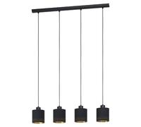 Eglo Suspension Esteperra - Noir