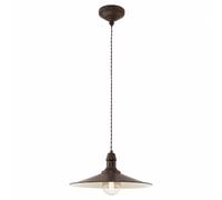 Eglo Suspension industrielle - Beige