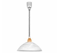Eglo Suspension industrielle - Jaune