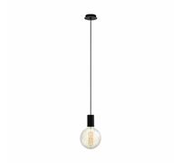 Eglo Suspension industrielle - Noir