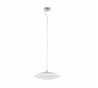 Eglo Connect Frattina-C Suspension Led blanc, nickel mat