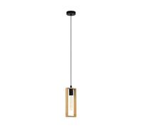 Eglo Suspension Littleton - Noir