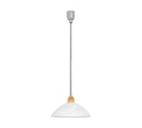Eglo Suspension industrielle - Jaune