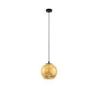 Eglo Suspension luminaire Alabraccin, lampe de plafond suspendue, lustre