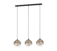 Eglo ARISCANI Suspension E27, 3 sources lumineuses, 901924,