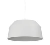 Eglo Suspension luminaire Contrisa, lustre au design New Nordic, lampe de