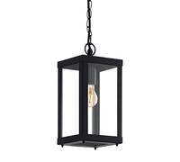Eglo Suspension d'extérieur Alamonte 1 métal H26,5 cm Noir
