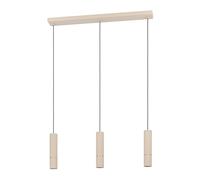 Eglo Suspension luminaire LED Caminia, lampe à susprendre pour table à