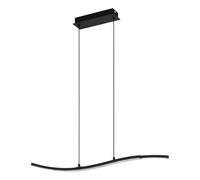 Eglo Suspension luminaire LED Lejias, lustre chambre élégant, plafonnier