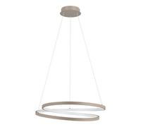 Eglo Suspension luminaire LED Ruotale, lampe à susprendre pour table à