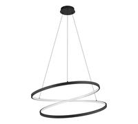 Eglo Suspension luminaire LED Ruotale, lampe à susprendre pour table à