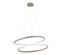 Eglo Suspension luminaire LED Ruotale, lampe à susprendre pour table à