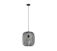 Eglo ROMAZZINA Suspension à 1 source lumineuse, E27, 900494,