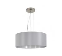 Eglo Suspension Maserlo - Argent