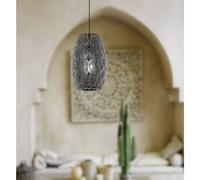 Eglo Suspension Riyadh - Noir