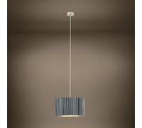 Eglo TAMARESCO Suspension à 1 source lumineuse, E27, 39774,