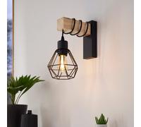 Eglo TOWNSHEND 5 Applique murale, E27, 44078,