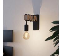 Eglo TOWNSHEND Applique murale, E27, 43514,