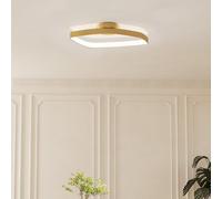 Eglo VALLEROSA Plafonnier LED, 900916,