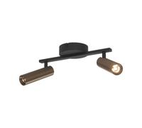 Eglo VALPROTO Projecteur LED, 2 sources lumineuses, 902702,