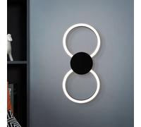Eglo VENTICELLO Applique murale/Plafonnier LED, 902124,