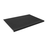 Eglooh - Calliope - Sous main bureau cuir avec Protège-rebord - Tapis de bureau XXL, Grand tapis de souris antidérapant - Accessoire bureau Fabriqué en Italie