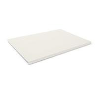 Eglooh - Calliope - Sous main bureau cuir avec Protège-rebord - Tapis de bureau XXL, Grand tapis de souris antidérapant - Accessoire bureau Fabriqué en Italie