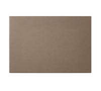 Eglooh - Mercurio - Sous main bureau Angles Carrés - Tapis de bureau en cuir, Grand tapis de souris antidérapant - Accessoire bureau Fabriqué en Italie