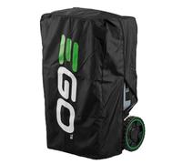 Ego CM001 Protection Contre la poussière, la saleté et Les débris, Housse en Tissu Durable pour Tondeuse à conducteur Marchant, Noir