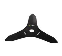 EGO Power+ ABB1203 Lame métallique à 3 Dents pour débroussailleuse Commerciale sans Fil Ego 56 V Lithium-ION STX3800, Noir